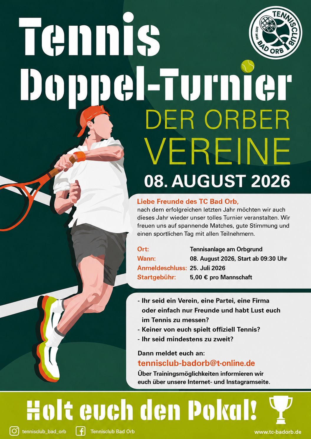 TennisturnierderVereine