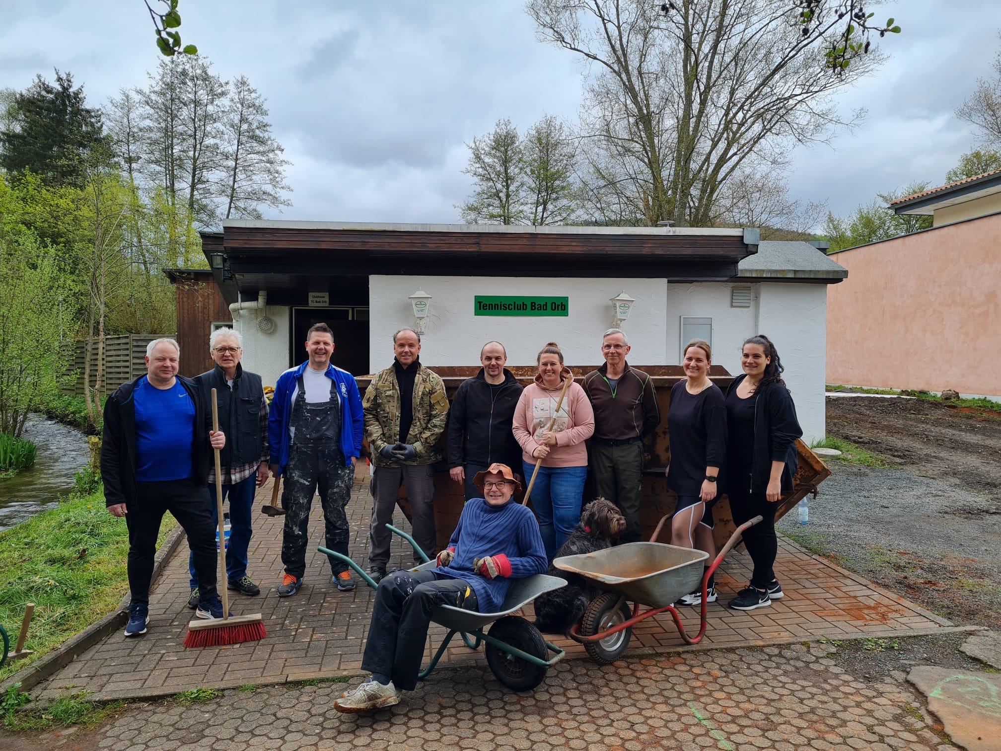 Arbeitseinsatz