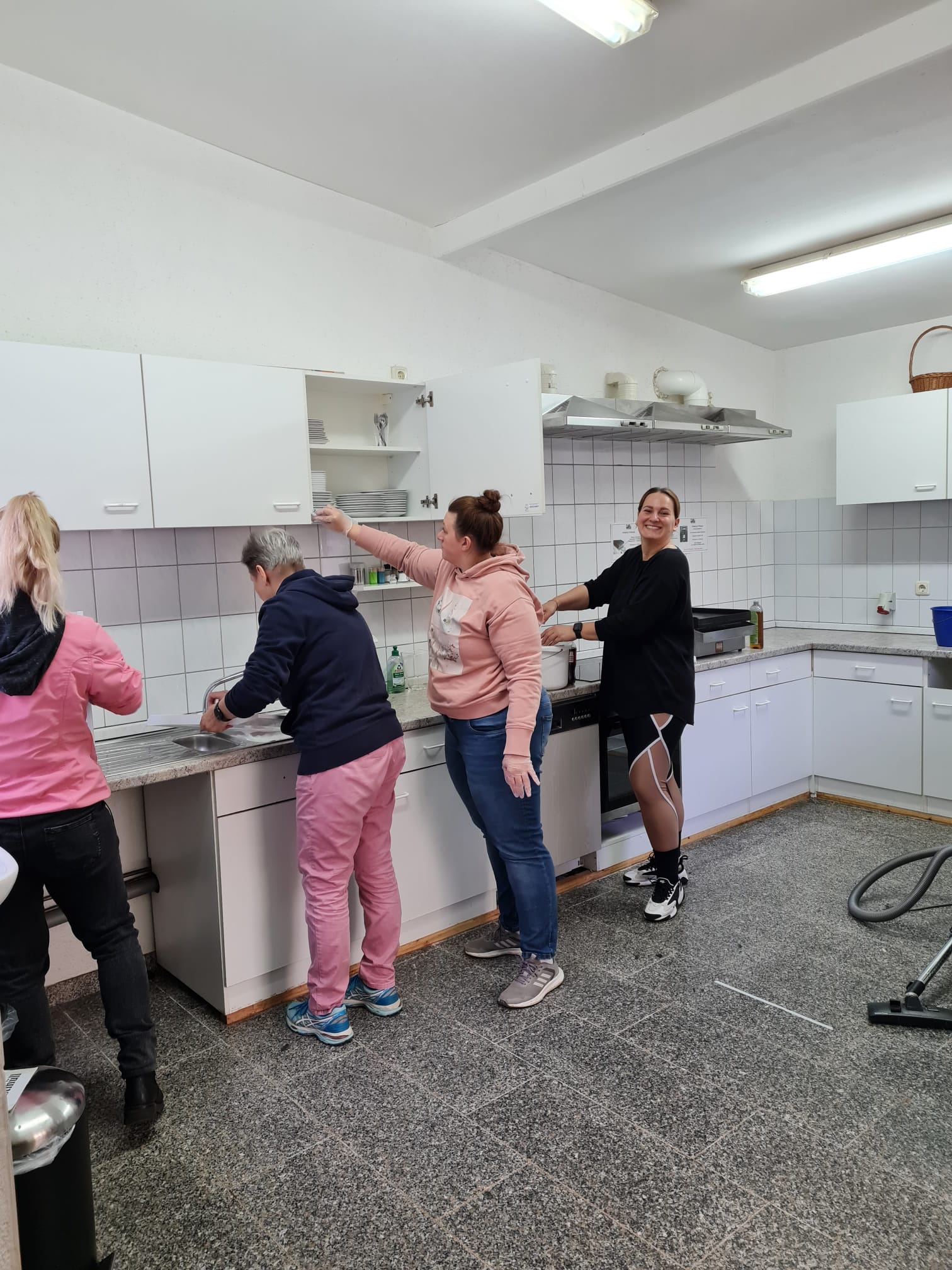 Arbeitseinsatz