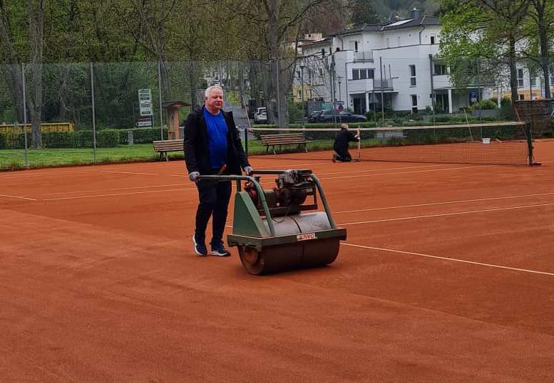 Arbeitseinsatz