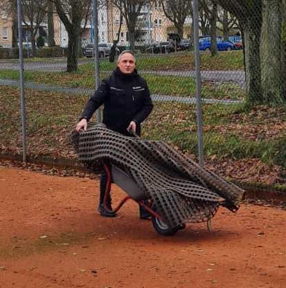 Arbeitseinsatz